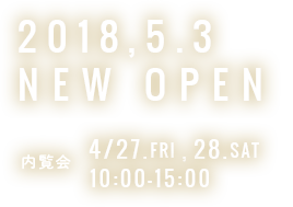 2018,5.3 NEW OPEN